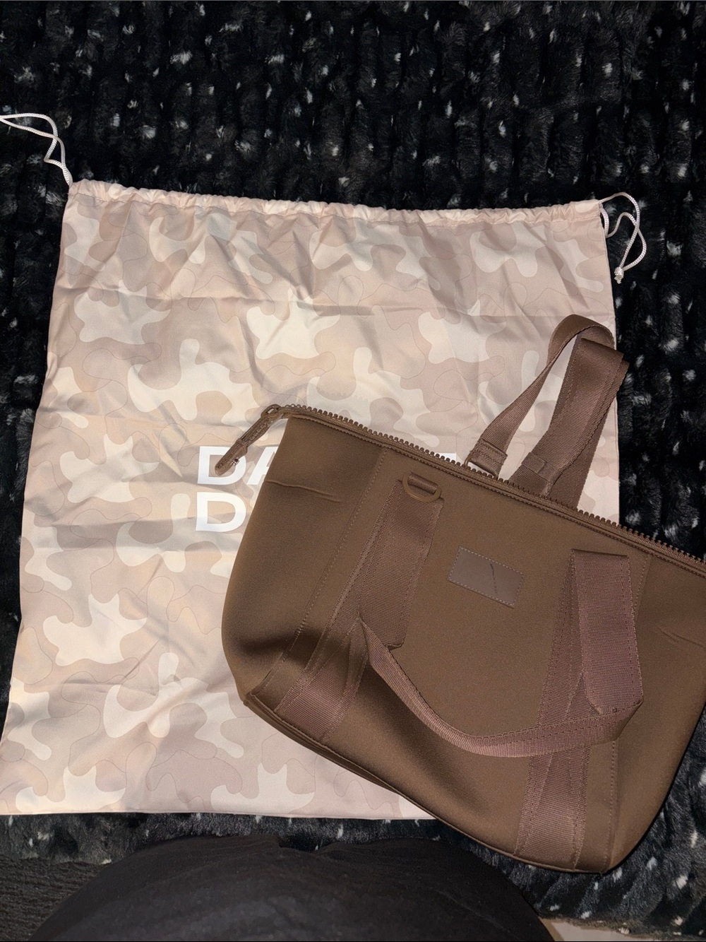Dagne Dover Small Landon (Rye)